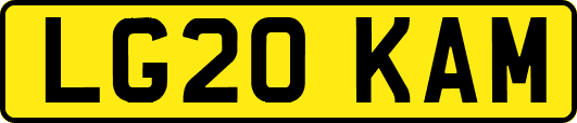 LG20KAM