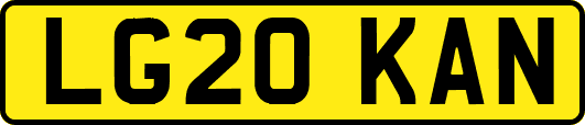 LG20KAN