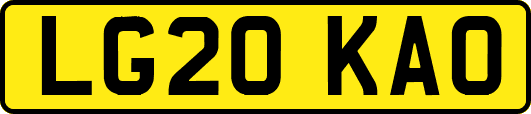 LG20KAO