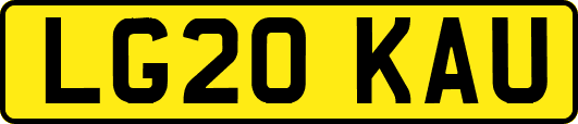 LG20KAU