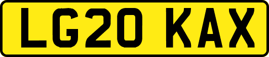 LG20KAX