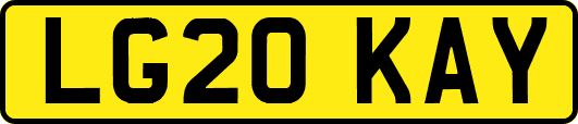 LG20KAY