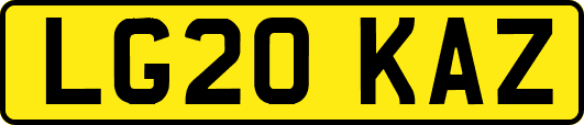 LG20KAZ