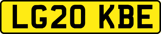 LG20KBE