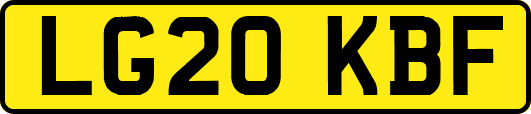 LG20KBF