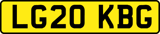 LG20KBG
