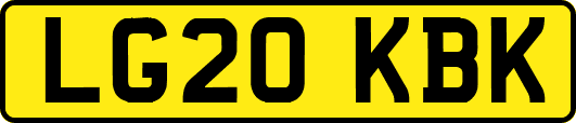 LG20KBK