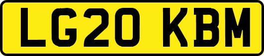 LG20KBM
