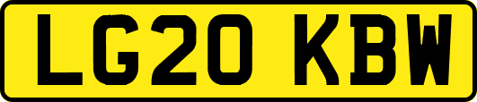 LG20KBW