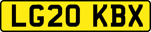 LG20KBX