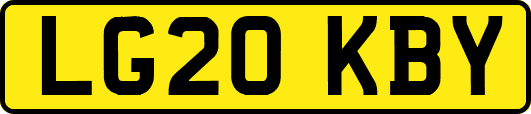 LG20KBY