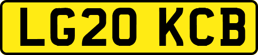LG20KCB