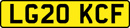 LG20KCF