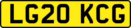 LG20KCG