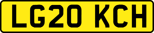 LG20KCH