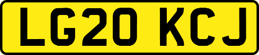 LG20KCJ