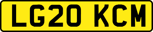 LG20KCM