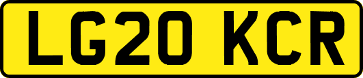 LG20KCR