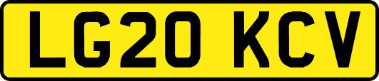 LG20KCV