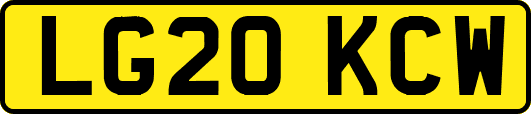 LG20KCW