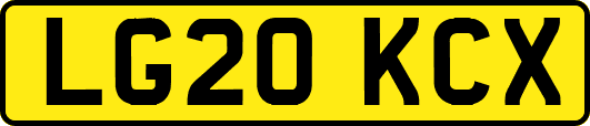 LG20KCX
