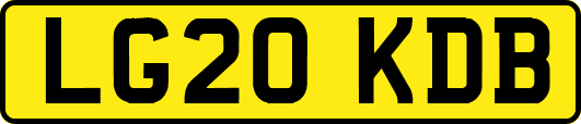 LG20KDB