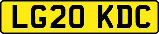LG20KDC