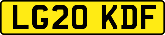 LG20KDF