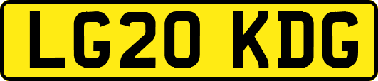LG20KDG