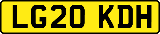 LG20KDH