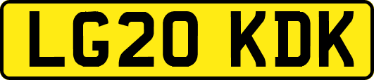 LG20KDK