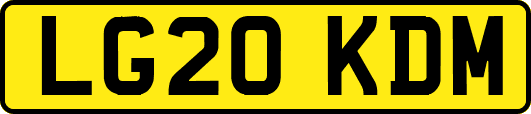 LG20KDM