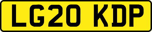 LG20KDP