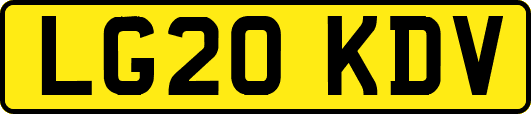 LG20KDV
