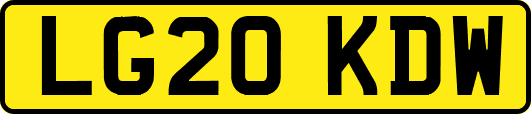 LG20KDW