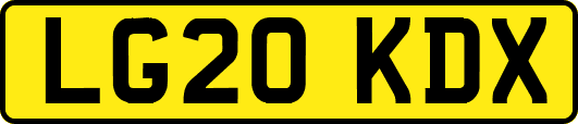 LG20KDX