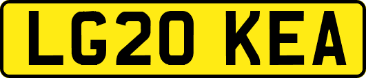 LG20KEA