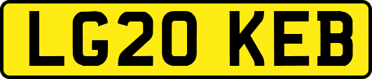 LG20KEB