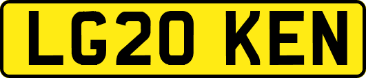 LG20KEN