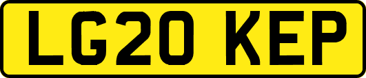 LG20KEP