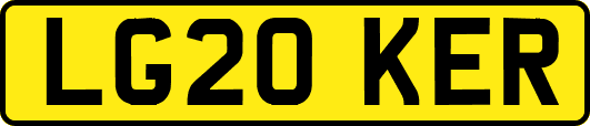 LG20KER