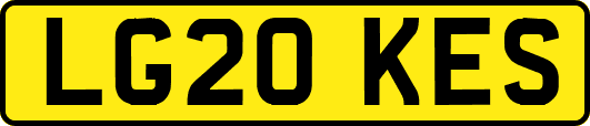 LG20KES
