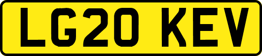 LG20KEV