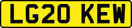 LG20KEW