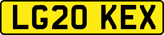 LG20KEX