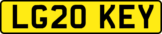 LG20KEY
