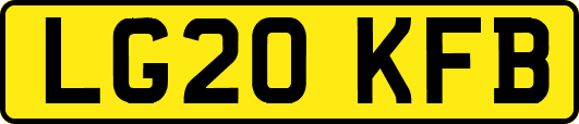 LG20KFB
