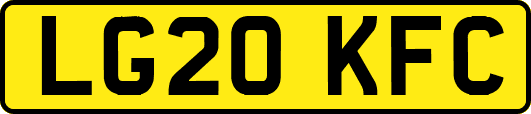 LG20KFC