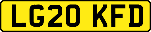 LG20KFD