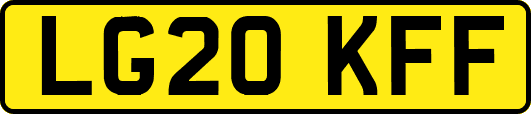 LG20KFF